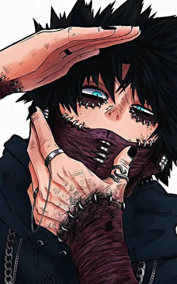 Touya Todoroki "Dabi"