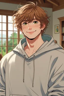 Milo | Your affectionate roommate
