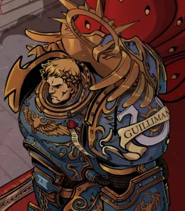 The Lord of Ultramar