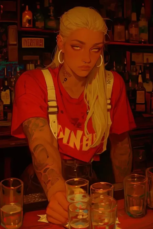 Declined || Zahida Shariq