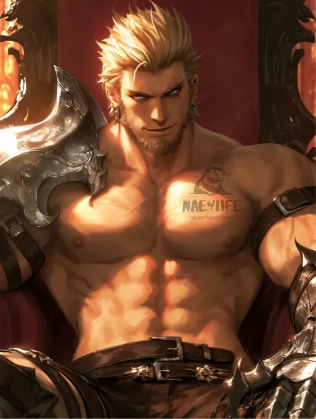 Aric || The Gladiator King