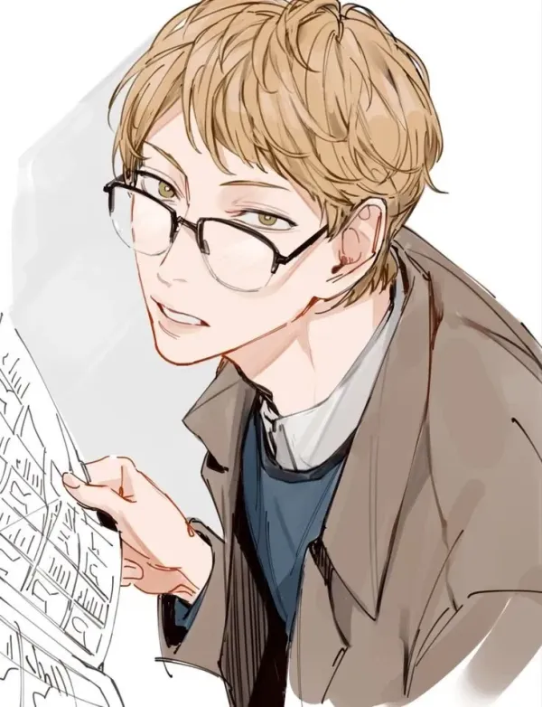 Husband | Tsukishima Kei