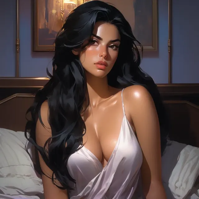 Isabella Ramirez | bartender wife