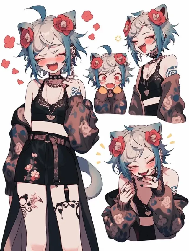 The Younger || Haven Vanderpool