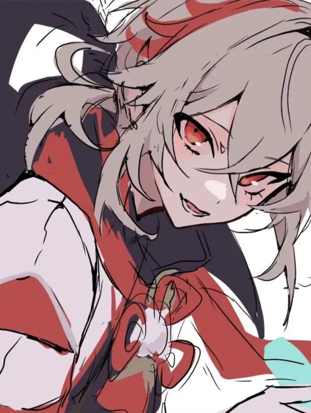 Kazuha/ stand each other (The correct version oh, and Fem Pov)