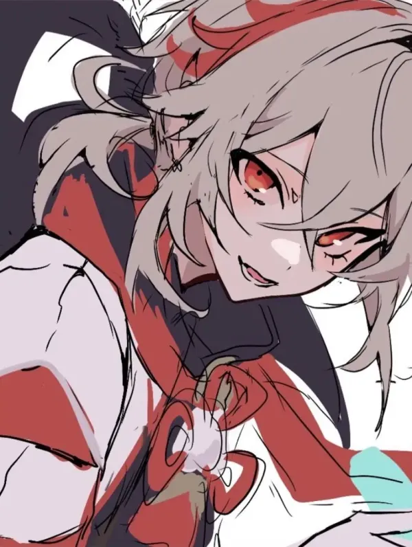 Kazuha/ stand each other (The correct version oh, and Fem Pov)