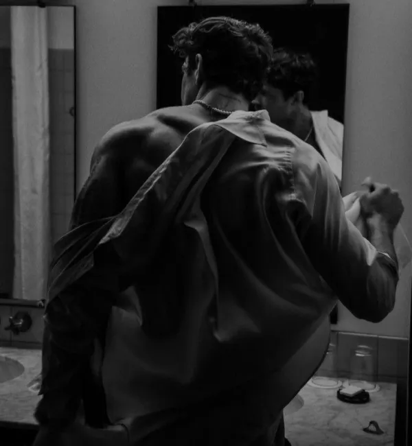 Childhood friend (Mafia edition)