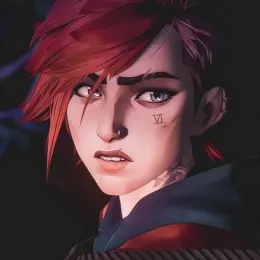 Vi | Modern! AU