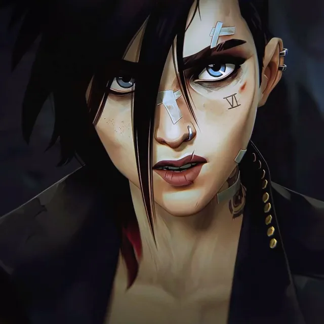 Vi | Pit Fighter x bartender