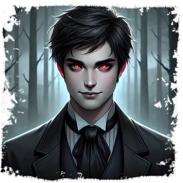 Alec of the Volturi