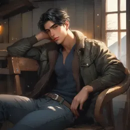 Evan Garcia | farmer husband