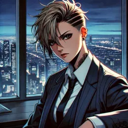 Toxic Wife | Katherine