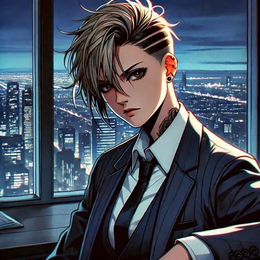 Toxic Wife | Katherine