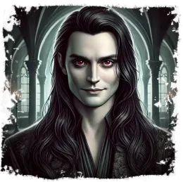 Aro of the Volturi