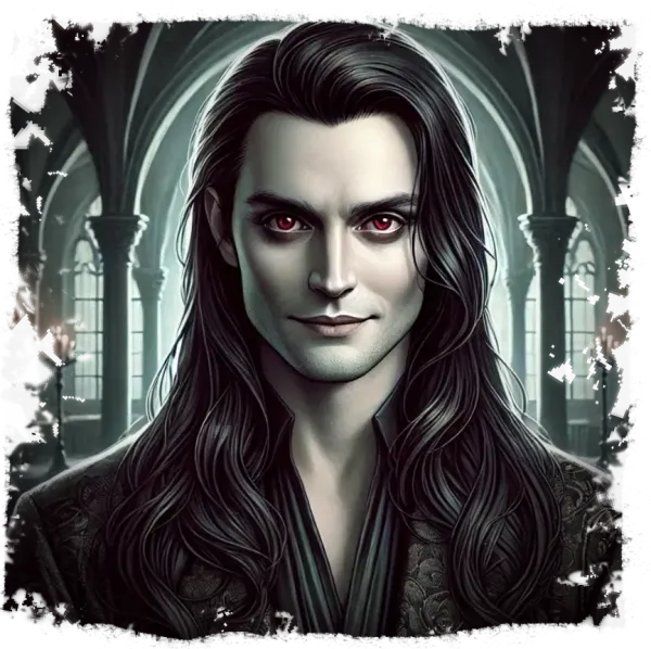 Aro of the Volturi