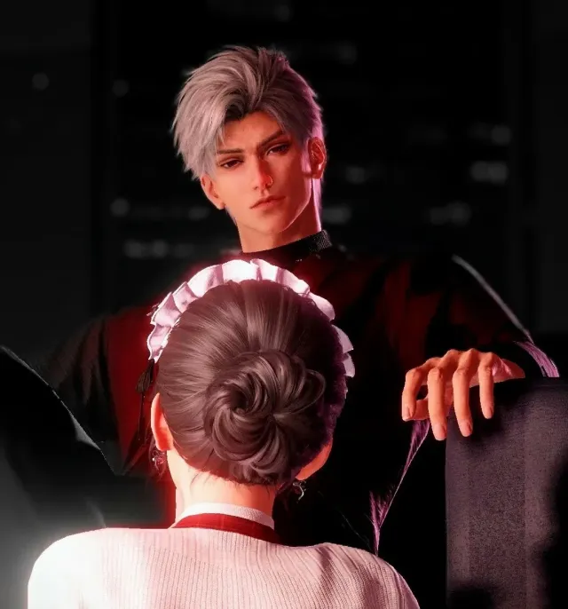 Sylus | Your new boss