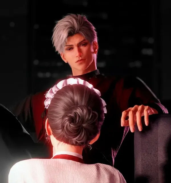 Sylus | Your new boss