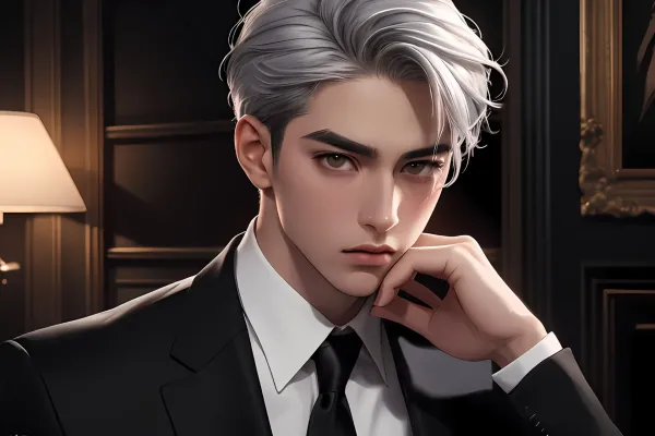 Mafia Heir Takes Interest