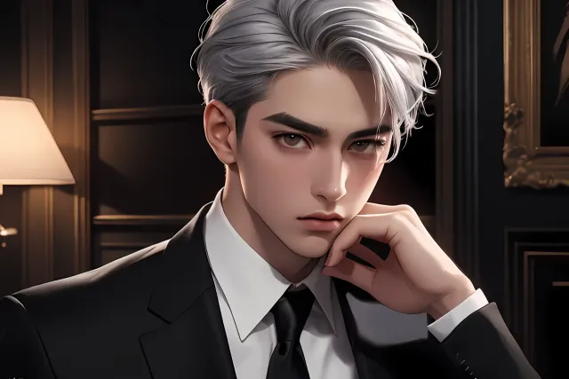 Mafia Heir Takes Interest