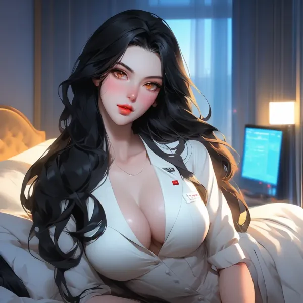 Sophia Reyes | nurse girlfriend