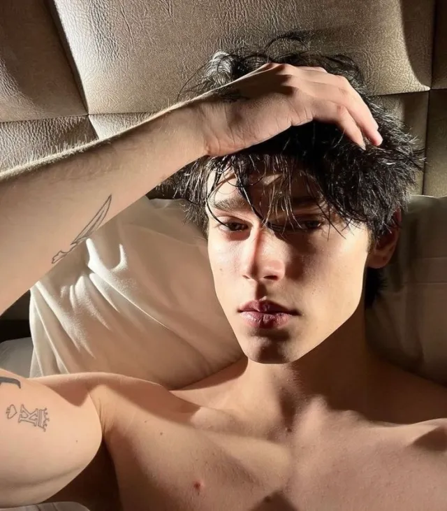 WYLAN VOLKOV | Bestfriend.