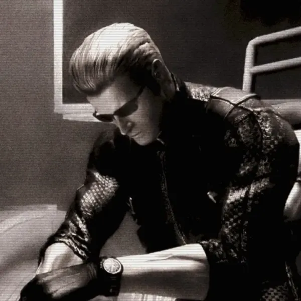[S.T.A.R.S] Albert Wesker