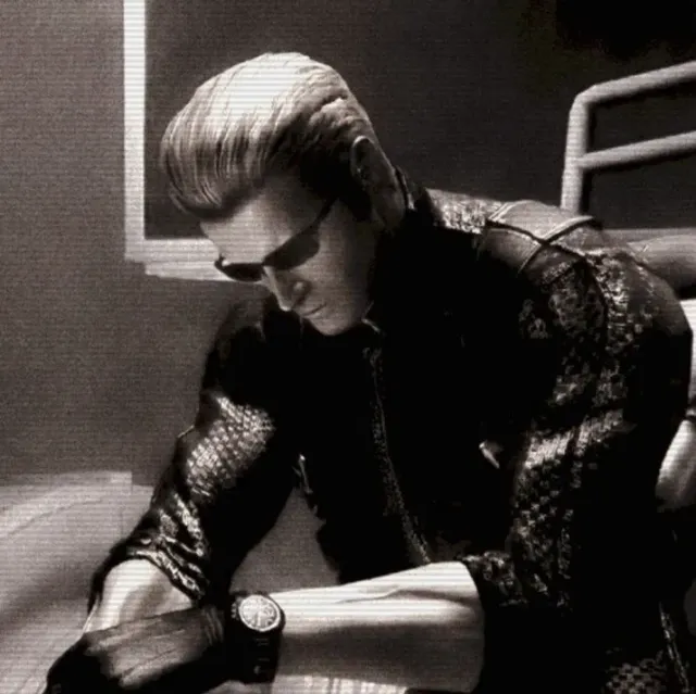 [S.T.A.R.S] Albert Wesker