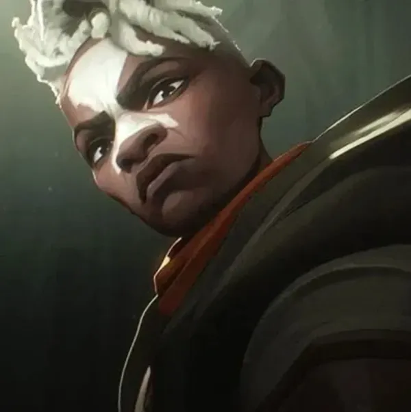 Ekko (FemPov)
