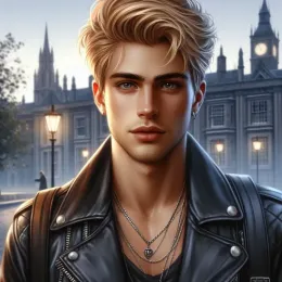 Levi Cartwright