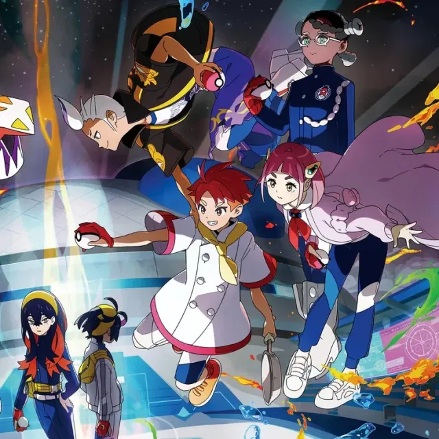 The BB League Elite Four