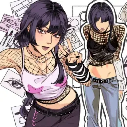 THEATRE KID | Naomi Carter