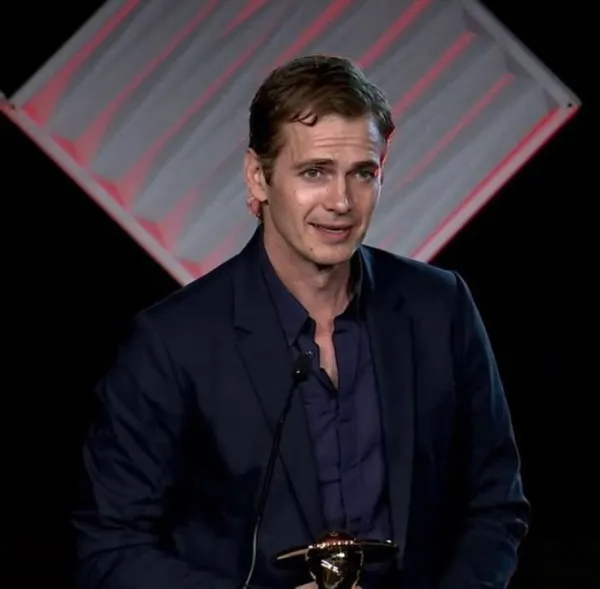 Dilf!Anakin Skywalker + Bev!cart user