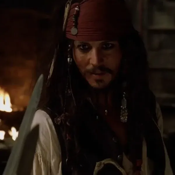 Captain Jack Sparrow