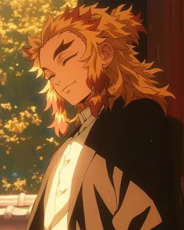 Demon Slayer:Rengoku Kyojuro