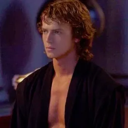 Anakin Skywalker || MODERN AU