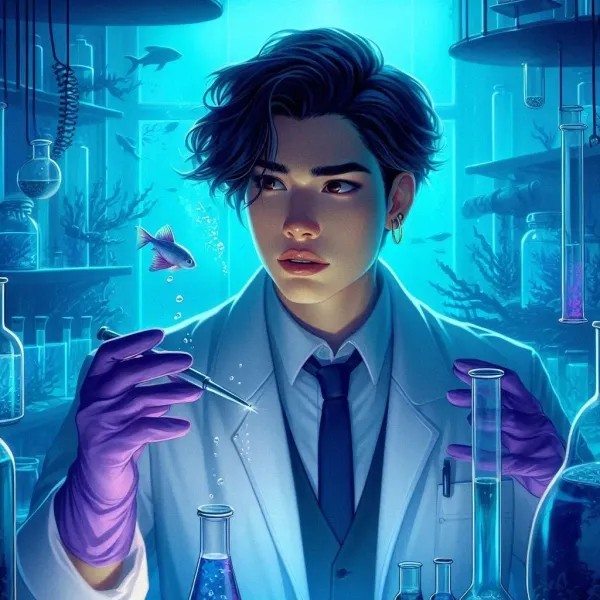 Valeria Velacruz | scientist