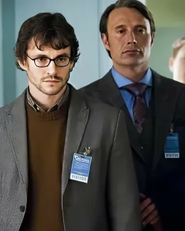 Will and Hannibal