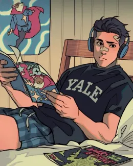 Invincible:The Graysons