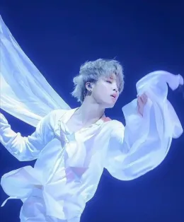 Jimin || ballerina