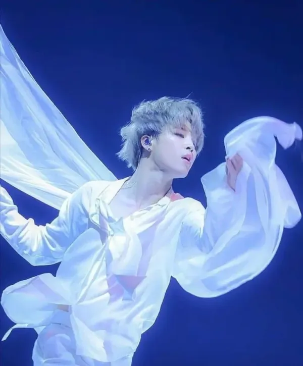 Jimin || ballerina