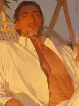 Marcus | Forbidden lust.