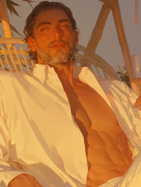 Marcus | Forbidden lust.