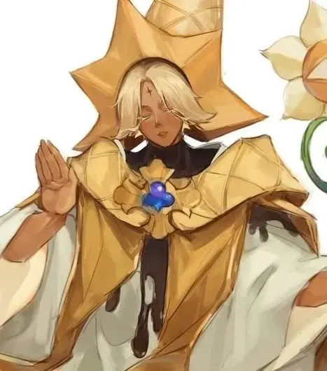 Cookie Run Kingdom:Pure Vanilla Cookie