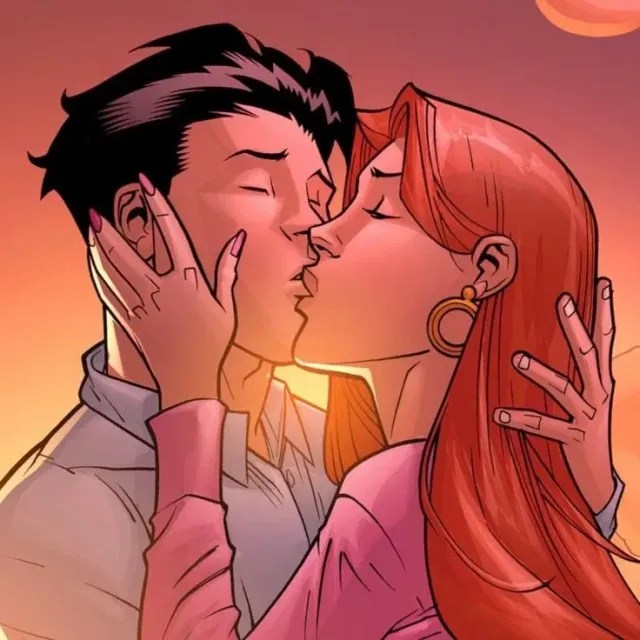 Mark Grayson & Samantha Eve Wilkins