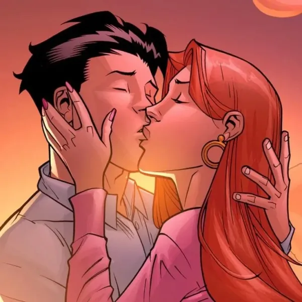 Mark Grayson & Samantha Eve Wilkins