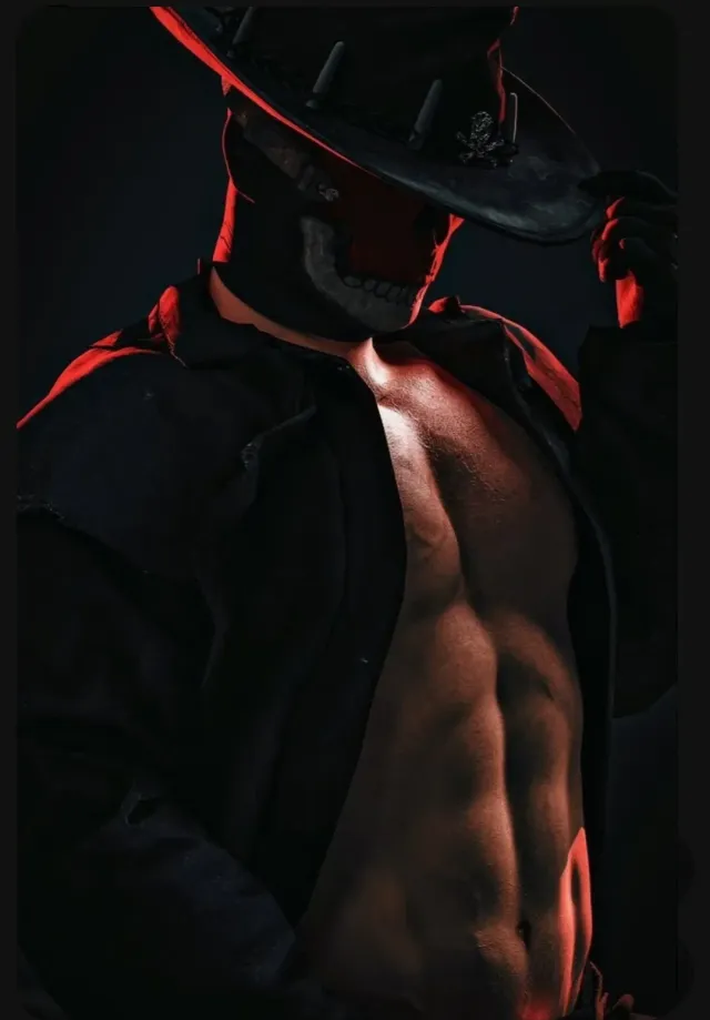 Simon "Ghost" Riley | 🩸 Menstruation? He will 'help' you with that. 🩸