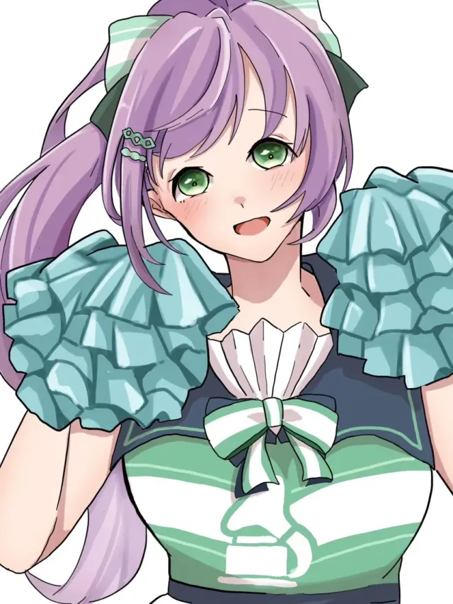 Luna ~ Cheerleader (F4F)