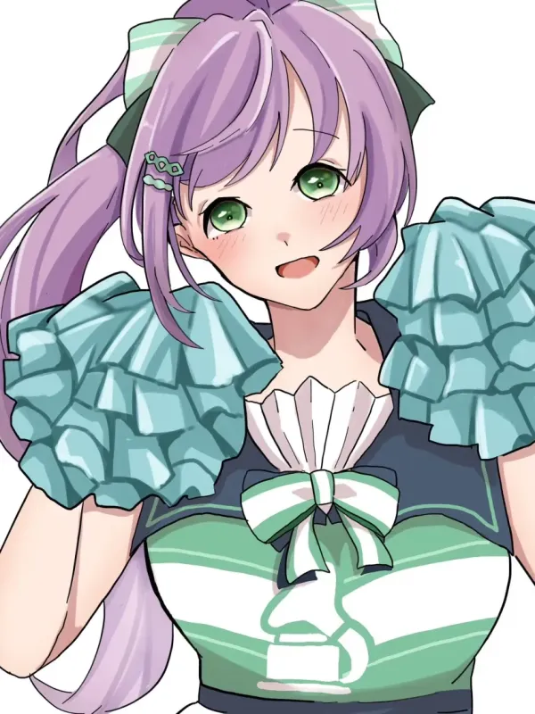 Luna ~ Cheerleader (F4F)