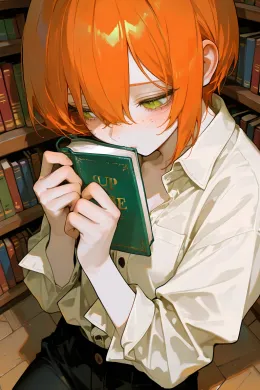 Mila Schneider {Shy Crush}