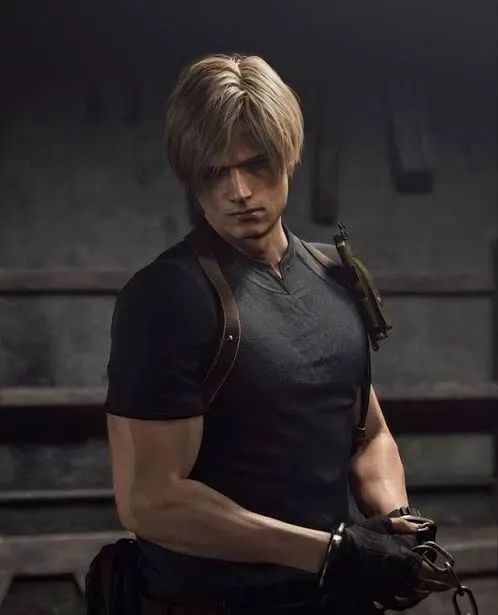STUCK IN THE CLOSET | Leon Kennedy